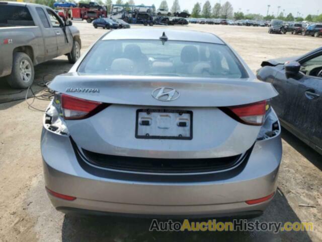 HYUNDAI ELANTRA SE, 5NPDH4AE6GH746655