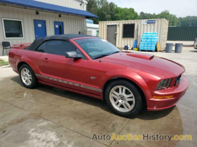 FORD MUSTANG GT, 1ZVHT85H075341867