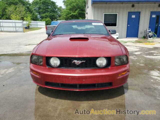 FORD MUSTANG GT, 1ZVHT85H075341867