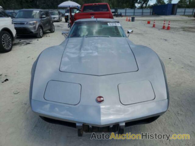 CHEVROLET CORVETTE, 1Z37L6S432155