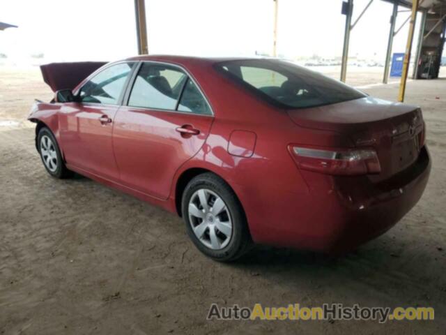 TOYOTA CAMRY BASE, 4T4BE46K29R136387