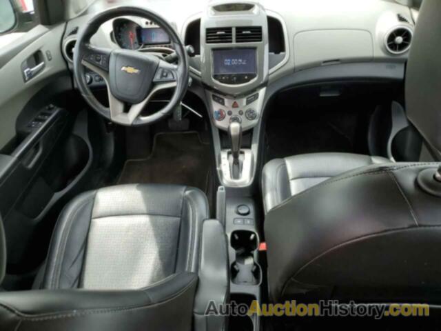 CHEVROLET SONIC LTZ, 1G1JE5SBXF4202291