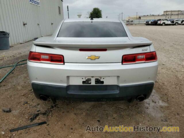 CHEVROLET CAMARO 2SS, 2G1FK1EJ4E9123236