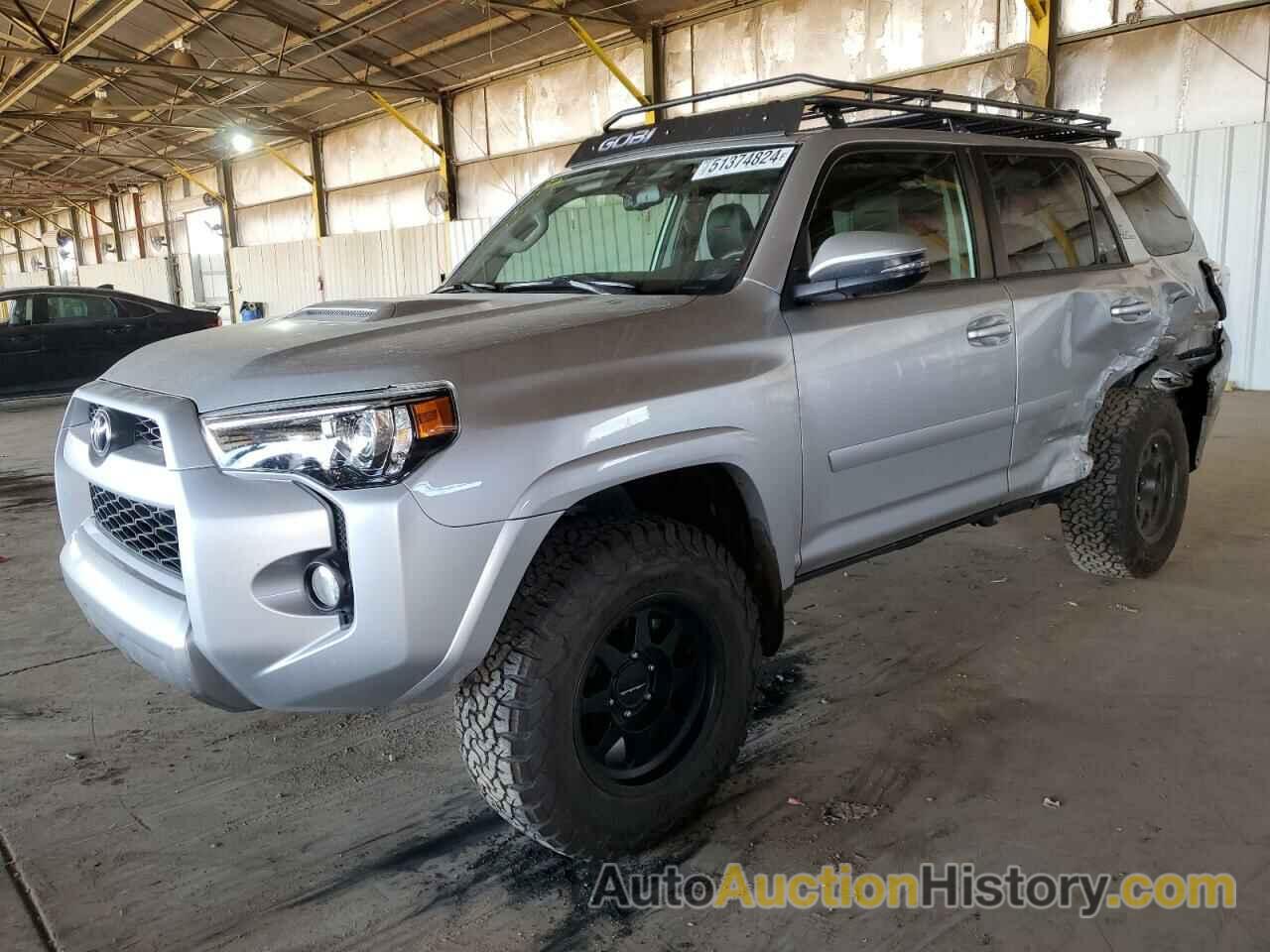 TOYOTA 4RUNNER SR5/SR5 PREMIUM, JTEBU5JR7J5593606