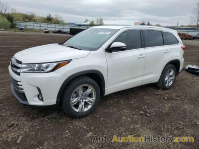 TOYOTA HIGHLANDER LIMITED, 5TDYZRFH0KS357124