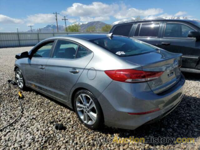 HYUNDAI ELANTRA SE, KMHD84LF2HU191678