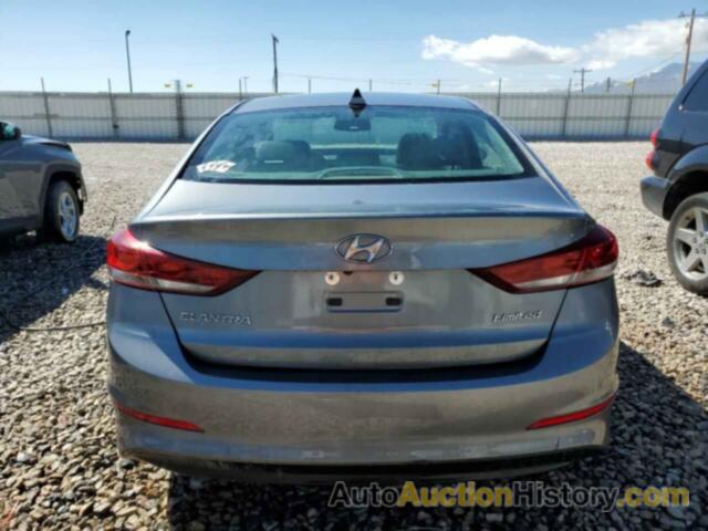 HYUNDAI ELANTRA SE, KMHD84LF2HU191678