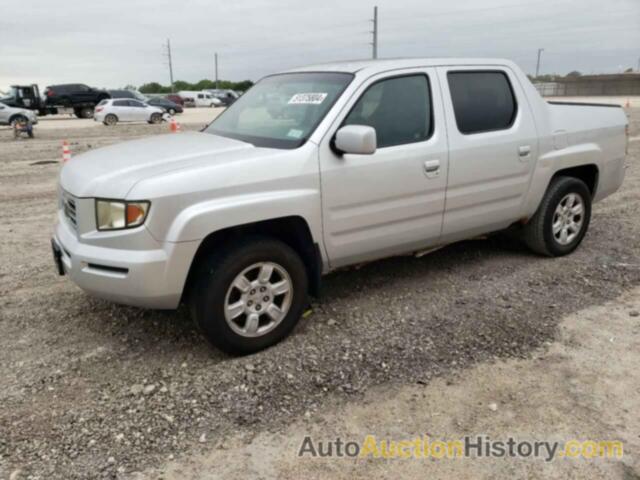 HONDA RIDGELINE RTS, 2HJYK16406H553437