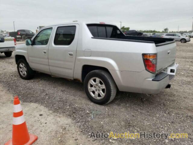 HONDA RIDGELINE RTS, 2HJYK16406H553437