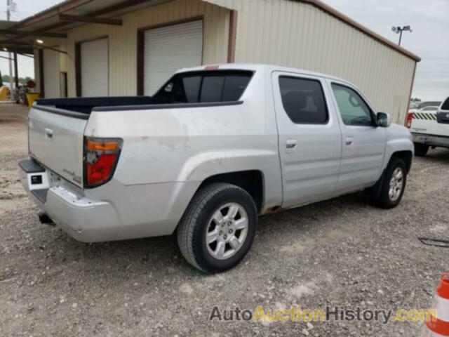 HONDA RIDGELINE RTS, 2HJYK16406H553437