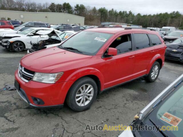 DODGE JOURNEY SXT, 3C4PDDBG5DT504640