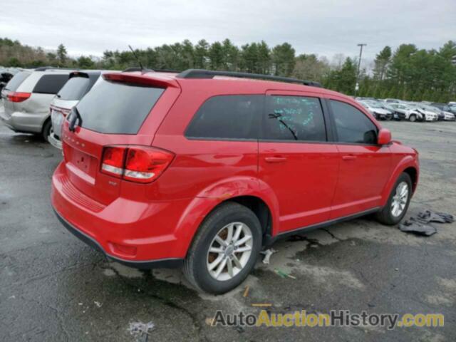 DODGE JOURNEY SXT, 3C4PDDBG5DT504640