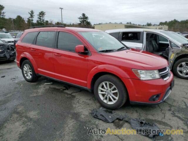 DODGE JOURNEY SXT, 3C4PDDBG5DT504640