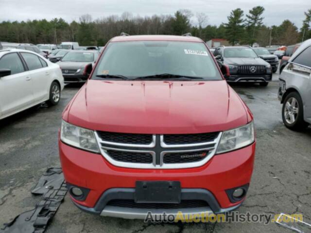 DODGE JOURNEY SXT, 3C4PDDBG5DT504640