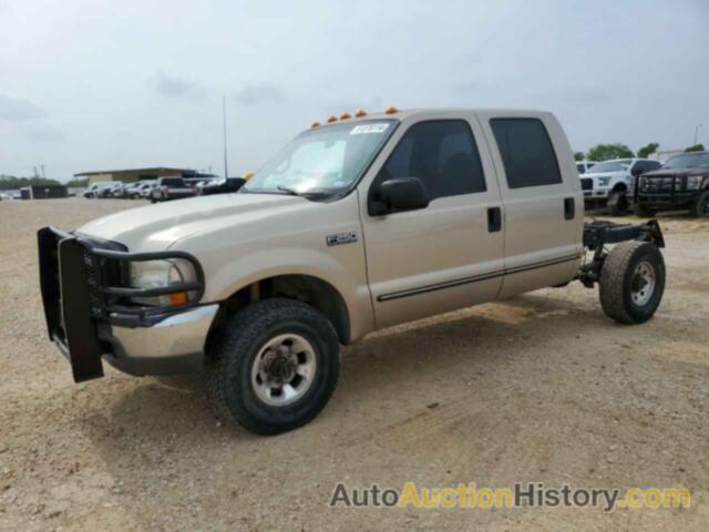 FORD F250 SUPER DUTY, 1FTNW21S9XED09043