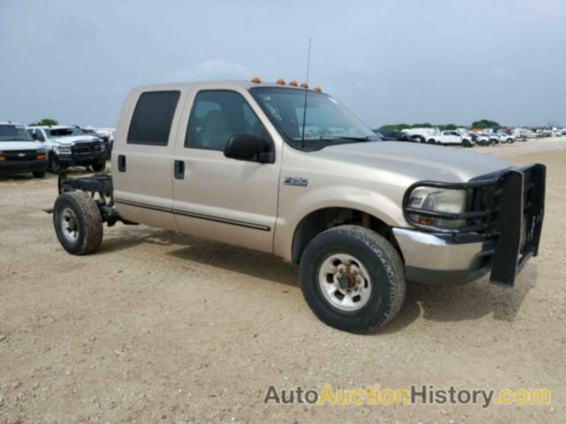 FORD F250 SUPER DUTY, 1FTNW21S9XED09043