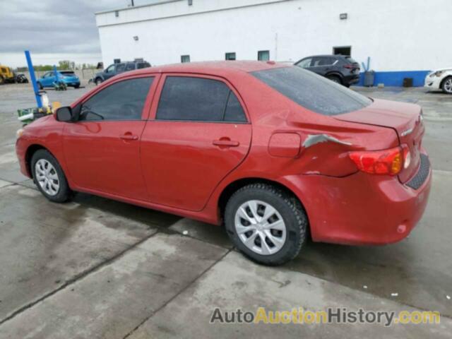 TOYOTA COROLLA BASE, 1NXBU4EE6AZ182382