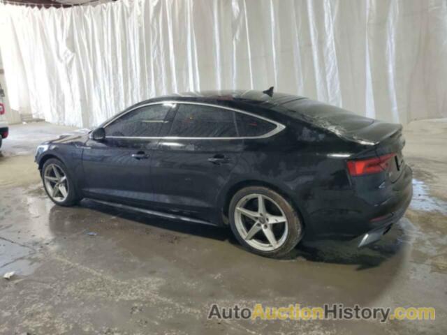 AUDI A5 PREMIUM PLUS S-LINE, WAUENCF51JA036722