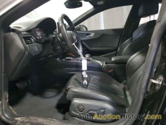 AUDI A5 PREMIUM PLUS S-LINE, WAUENCF51JA036722