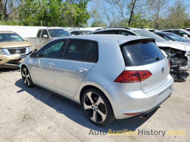 VOLKSWAGEN GTI S, 3VW4T7AU7HM064819