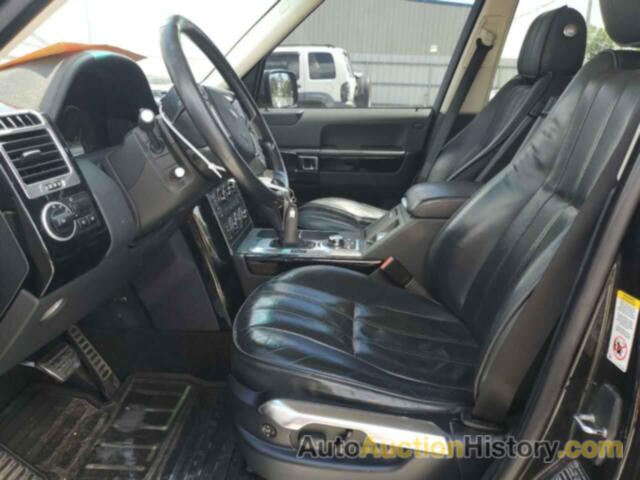 LAND ROVER RANGEROVER HSE LUXURY, SALMF1E46AA316914