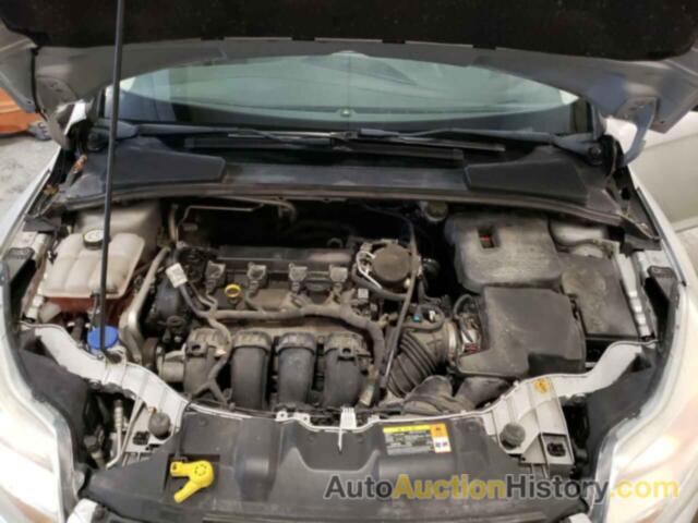 FORD FOCUS SE, 1FAHP3F27CL115566