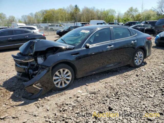 KIA OPTIMA LX, 5XXGT4L39JG186673