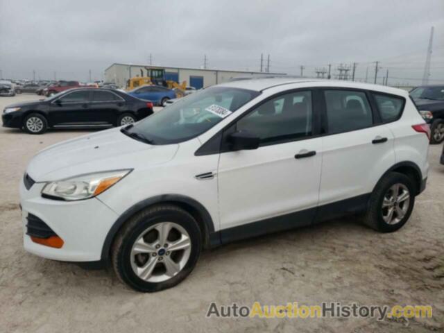 FORD ESCAPE S, 1FMCU0F76EUD25687