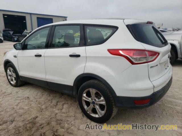 FORD ESCAPE S, 1FMCU0F76EUD25687