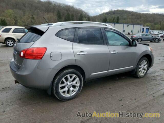 NISSAN ROGUE S, JN8AS5MV8CW405109