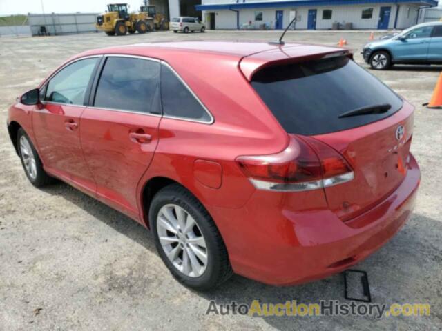 TOYOTA VENZA LE, 4T3BA3BB9EU050582