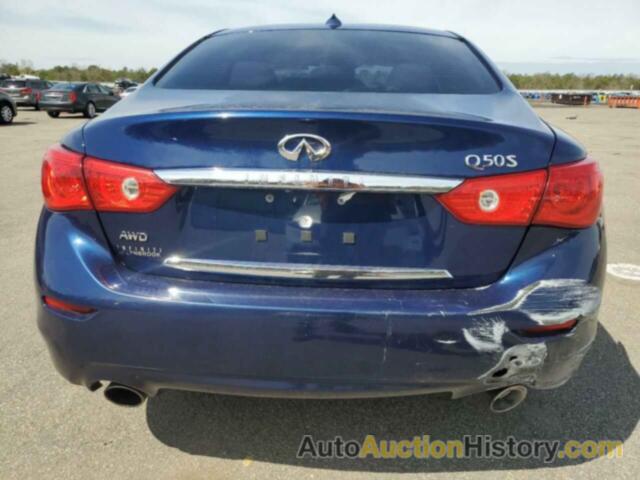 INFINITI Q50 PREMIUM, JN1EV7AR7HM831225