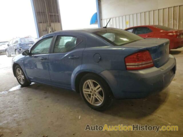 DODGE AVENGER SXT, 1B3LC56K58N602953