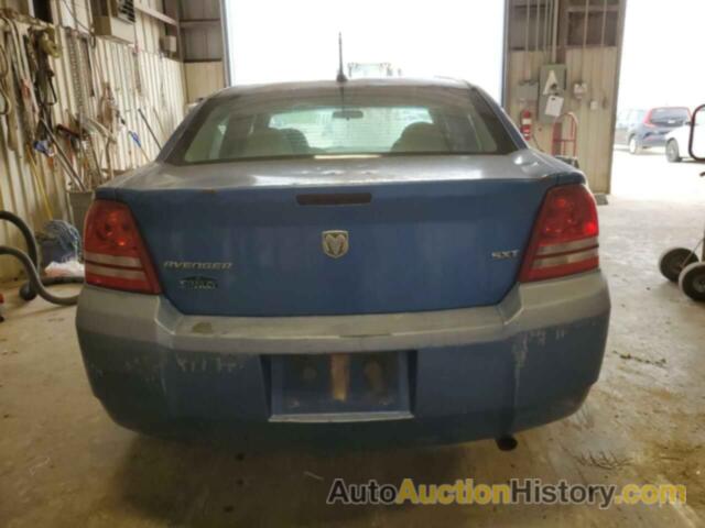 DODGE AVENGER SXT, 1B3LC56K58N602953