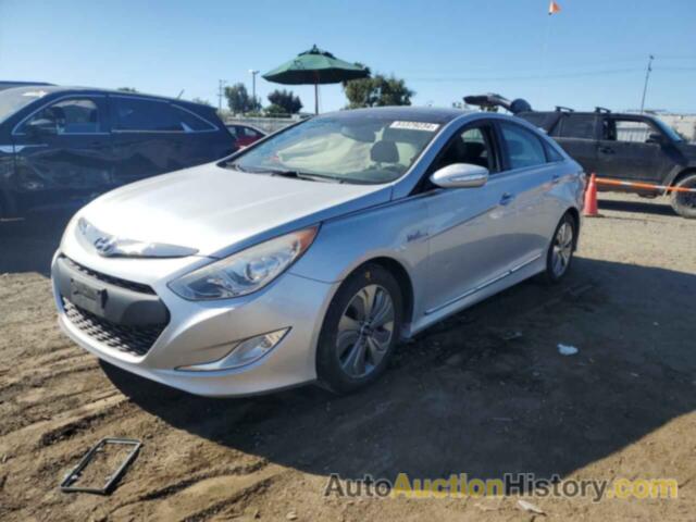 HYUNDAI SONATA HYBRID, KMHEC4A41EA108923