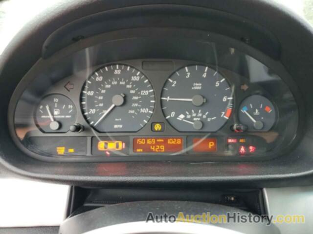 BMW 3 SERIES CI SULEV, WBABV13474JT20864