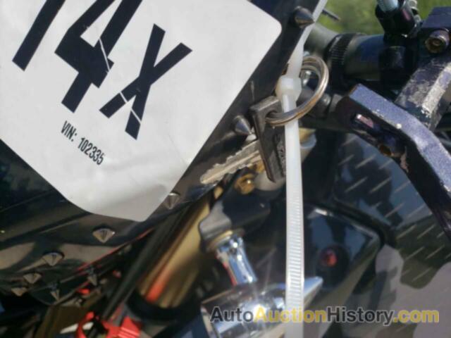 SUZUKI DIRTBIKE SM, JS1SK44A6J2102335