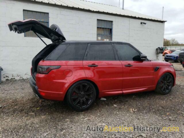 LAND ROVER RANGEROVER HSE DYNAMIC, SALWV2SV7KA814359