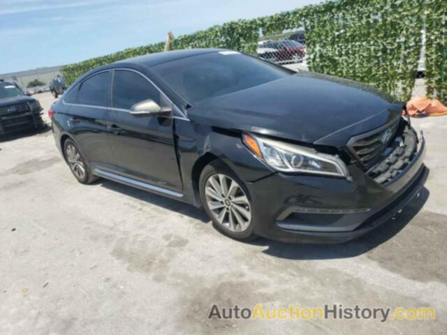 HYUNDAI SONATA SPORT, 5NPE34AF8GH305900