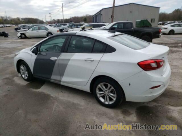 CHEVROLET CRUZE LS, 1G1BC5SM8K7153127