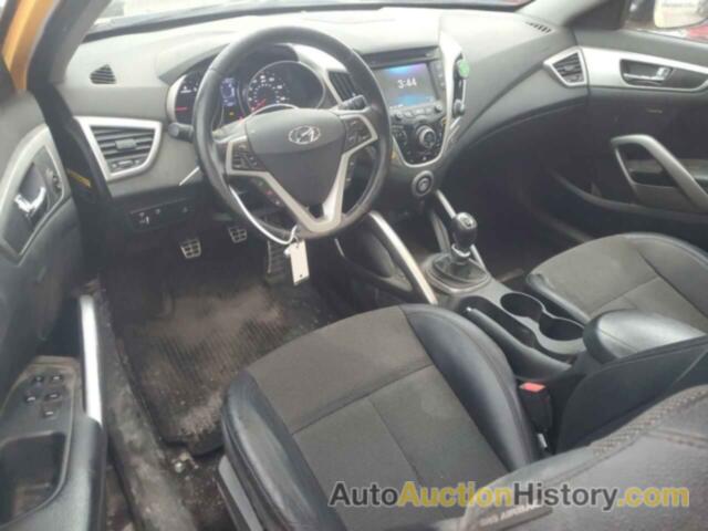 HYUNDAI VELOSTER, KMHTC6AD7DU165062