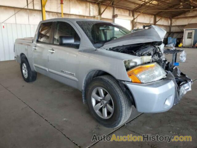 NISSAN TITAN XE, 1N6AA07D08N307674