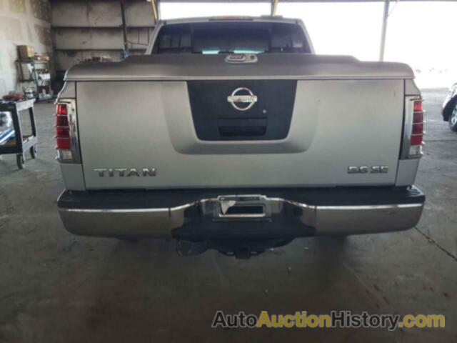 NISSAN TITAN XE, 1N6AA07D08N307674