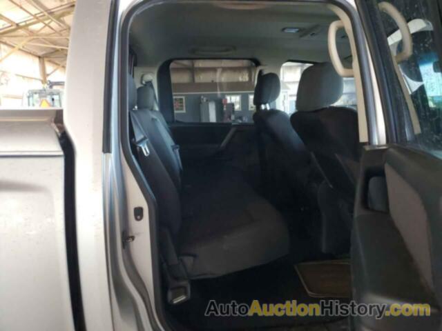 NISSAN TITAN XE, 1N6AA07D08N307674