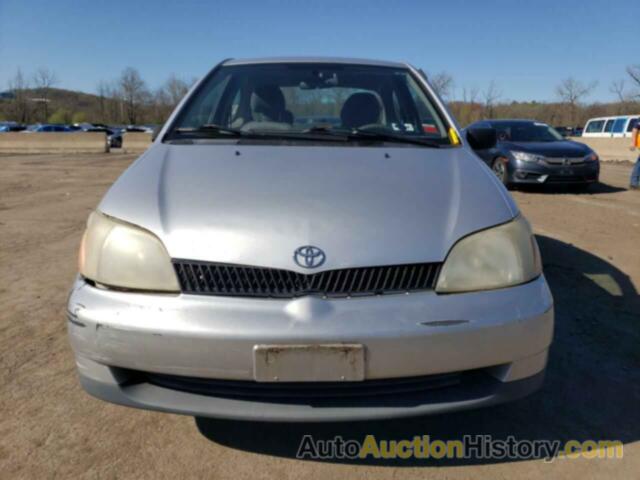 TOYOTA ECHO, JTDAT1236Y5008417