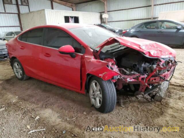 CHEVROLET CRUZE LT, 1G1BE5SM3J7163850