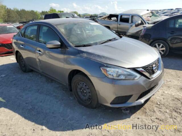 NISSAN SENTRA S, 3N1AB7AP1JY259917