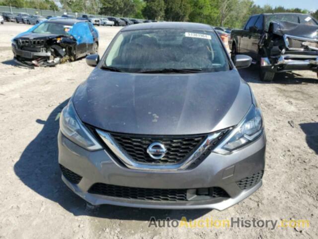 NISSAN SENTRA S, 3N1AB7AP1JY259917