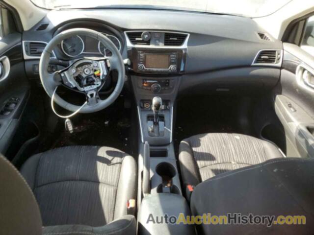 NISSAN SENTRA S, 3N1AB7AP1JY259917