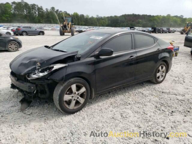 HYUNDAI ELANTRA GLS, 5NPDH4AE6DH225320